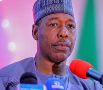 Borno Governor Sparks Controversy: Christians Allegedly Left Out of N3 Billion Palliatives