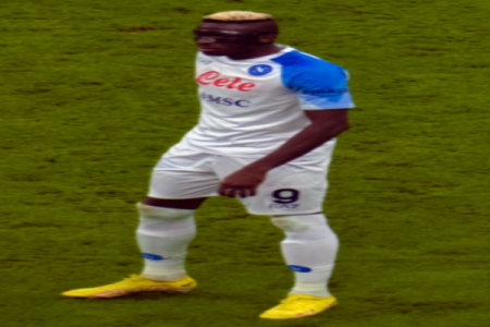 Osimhen's Red Card Nightmare: Napoli Stumbles to 2-0 Defeat Against Roma in Serie A Clash
