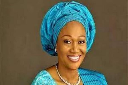 Christmas Message: Remi Tinubu Advices Nigerian Parents on Moral Teaching