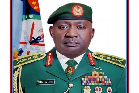 Why Nigerians Should Reject 'Japa Syndrome' and Fight for National Success, Says Chief of Defence Staff