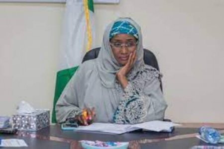 Sadiya Umar-Farouq Denies Involvement in N37 Billion Scandal Amid Contractor's Arrest