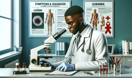 Symptoms and Diagnosis of Leukaemia in Nigeria: A Quick Guide