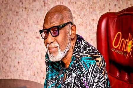 Akeredolu's Aides Step Down as Aiyedatiwa Takes the Helm