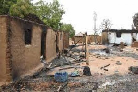 Plateau Massacre: Death Toll Hits 195, Hundreds of Houses Lost