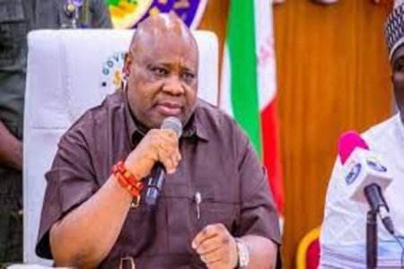 Osun Governor Adeleke Eyes Presidency: 'If God Calls, I Will Answer,' Says 'Dancing Governor'