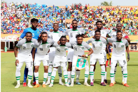 Coach Peseiro Reveals Super Eagles' Strategic 25-Man Squad for AFCON 2023