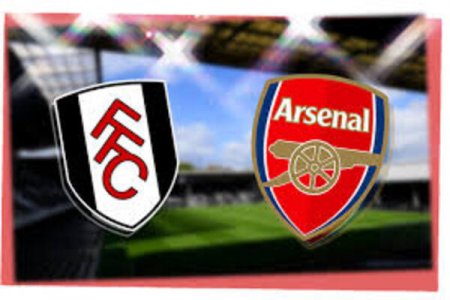 Arsenal Stumbles Into New Year: Fulham's Stunning Upset Deals Blow to Title Ambitions