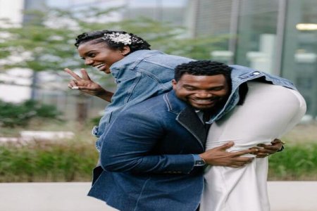 Nollywood Heartthrob Kunle Remi SHOCKS Fans with New Year's Wedding [SEE PHOTOS]
