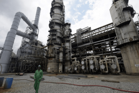 Port Harcourt Refinery Commences Test-Run, Awaits Commercial Production