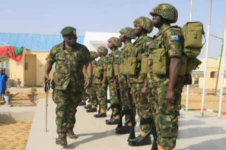 Nigerian Army Investigates False Lagos Origin Claims in Recruitment Drive