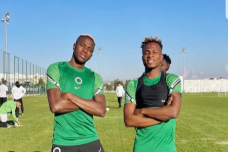 Osimhen Boosts Super Eagles' AFCON 2023 Aspirations