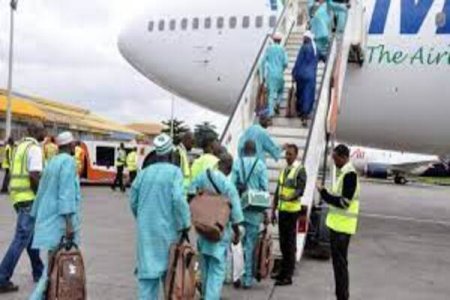 Air Peace, FlyNas, Max Air Chosen for Nigeria's 2024 Hajj Pilgrimage