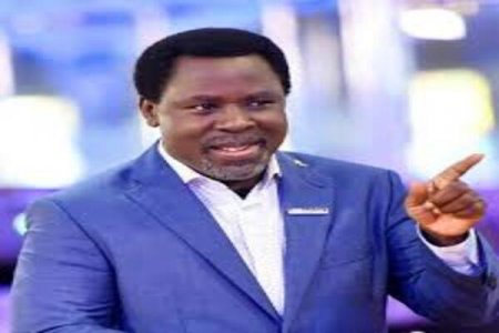 TB Joshua Exposed: Shocking Revelations Rock Social Media; See Reactions