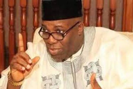 Doyin Okupe Resigns from Labour Party Over Ideological Differences