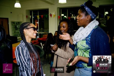 Mavin at Manchester University 6.jpg