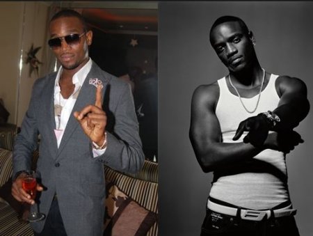 D'banj and Akon.JPG