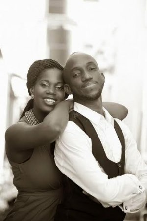 Obiwon, wife and children - family 2.jpg