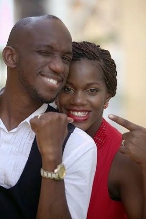 Obiwon, wife and children - family 5.jpg