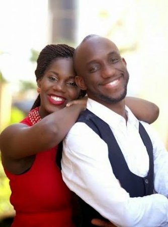 Obiwon, wife and children - family.jpg