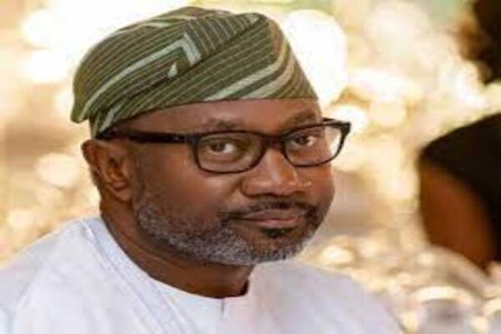 Femi Otedola Soars to 4th Spot in Nigeria's Wealth Ranking, Hits $1.2 Billion Valuation on Geregu Power's Triumph