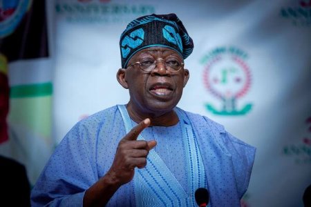 Tinubu Claims Poverty Has No Place in Nigeria