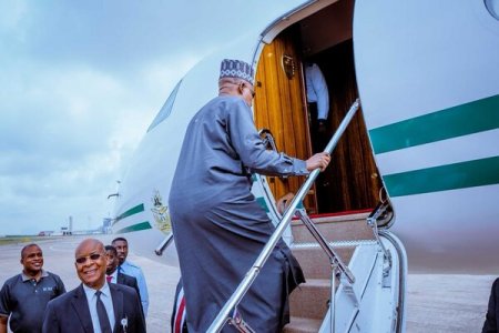 VP Shettima Leads Nigeria's Economic Discourse at World Economic Forum in Davos