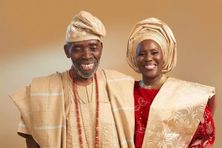 Joke Silva Opens Up About Olu Jacobs' Health Struggles