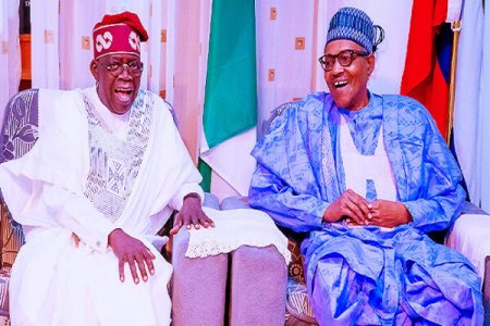 Tinubu: Buhari's Retirement Plans Thwarted by Border Closure