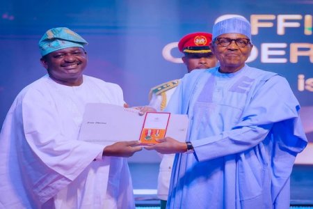 Adesina Defends Buhari: Disputes Claims of Bigotry and Nepotism in New Book