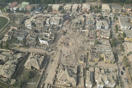 Drone View Of Ibadan Explosion.jpeg