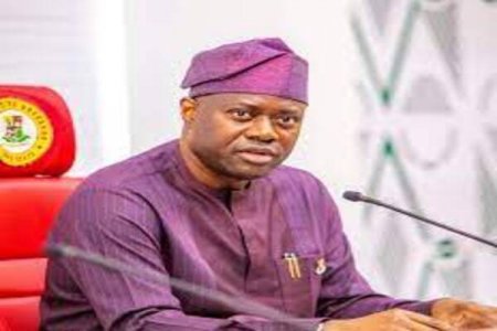 [VIDEO] Ibadan Explosion: Oyo State Governor Seyi Makinde Reveals Company Responsible for Explosive Storage in Affected Building