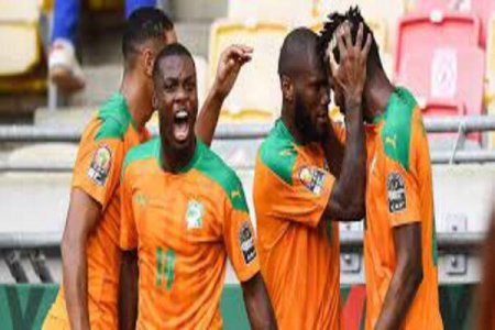 AFCON 2023: Ivory Coast's Fofana Warns Super Eagles Ahead of Clash