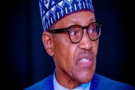 New Book Reveals President Buhari's Terrifying Near-Plane Crash in 2015