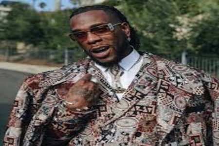Burna Boy Breaks Ground as the First African Artist to Grace the Live Stage at Grammys 2024