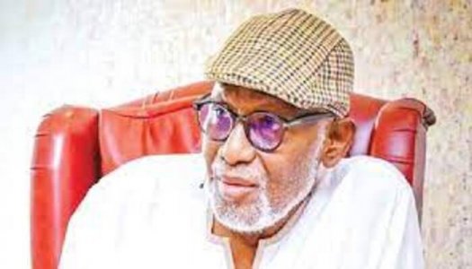 Governor Akeredolu's Farewell: Family Releases Detailed Funeral Schedule Spanning a Week of Commemorative Tributes