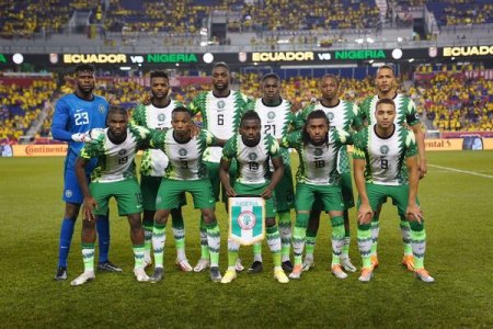 Super Eagles Ready for Intense Battle Against Cameroon in AFCON 2023 Knockout Clash