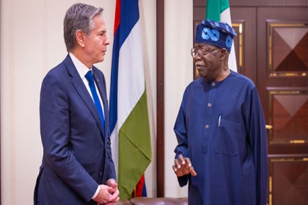U.S. Companies Ready to Invest in Nigeria's Tech Sector, says Secretary of State Blinken