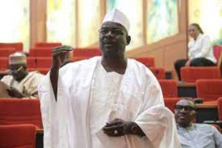 President Misguided by 'Lagos Boys' on Relocation of CBN and FAAN -Ndume