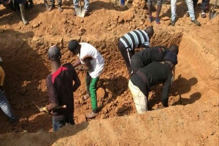 Plateau State Mourns as Muslim Community Lays to Rest 16 Victims Amidst Urgent Humanitarian Crisis