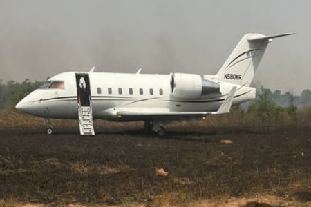 NCAA Grounds Mattini Airline Services After Ibadan Runway Mishap