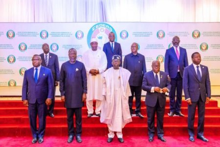 ECOWAS Commission Reacts to Withdrawal of Niger, Mali, Burkina Faso"