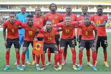 AFCON 2023: Angola's Players to Pocket $9,600 with Win Over Nigeria