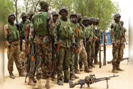 Katsina State: Troops Neutralize Terror Threat, Rescue 35 Hostages