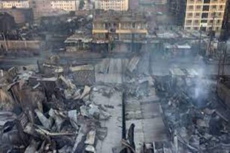 Three Dead, 250+ Injured in Nairobi Gas Explosion; Rescue Efforts in Full Swing