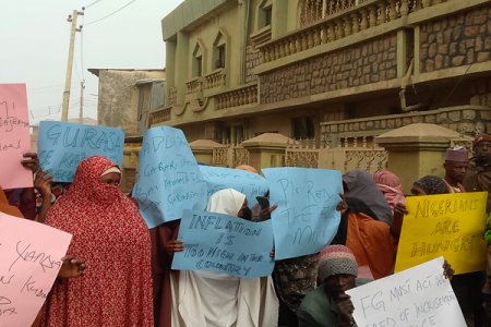 Kano's Gurasa Bread Producers Rally Against Flour Price Surge, Fear Business Closures