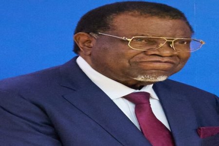 Namibia Mourns as President Geingob Passes Away During Cancer Treatment