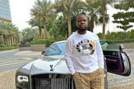 Hushpuppi's Luxurious Prison Party Stirs Public Outrage and Bureau of Prisons Inquiry