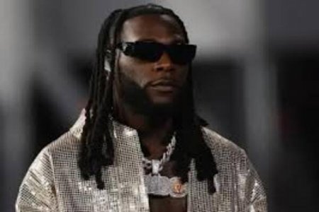 A Night of Surprises: Burna Boy Faces Setback with Zero Grammy Wins