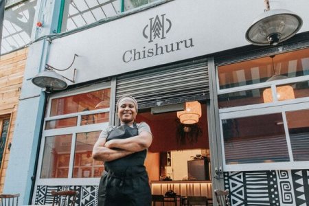 Nigerians Congratulate chef Joke Bakare, As Her UK Restaurant, Chishuru Secures A Michelin Star