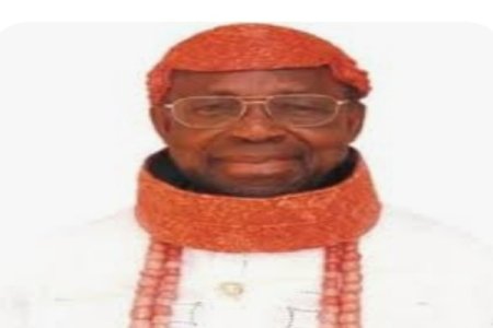 Asaba Mourns the Passing of Beloved Traditional Ruler, Asagba Obi Joseph Chike Edozien